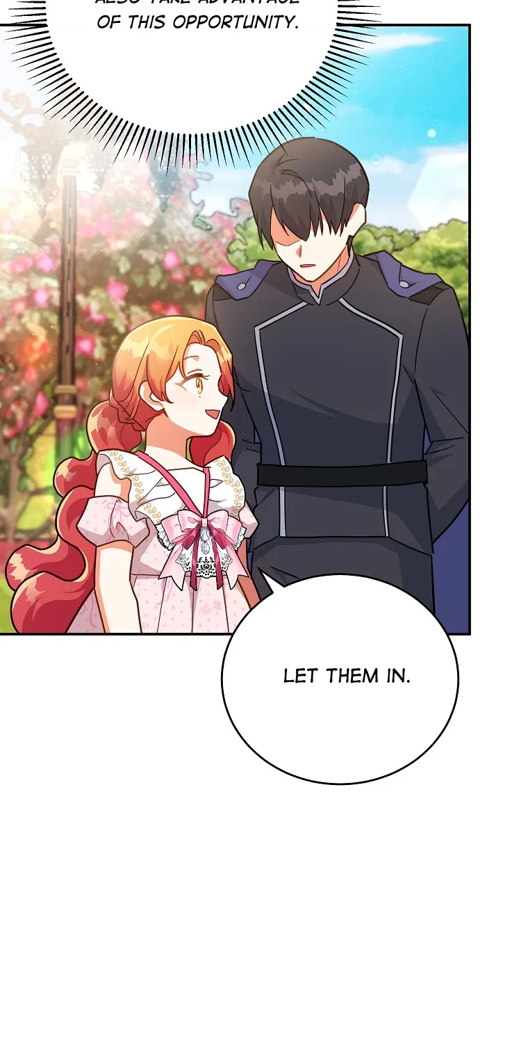The Little Lady Who Makes Flowers Bloom Zinmanga X Chapter 37 Page 43