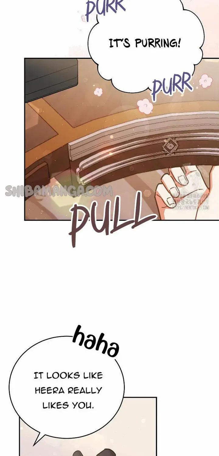 The Little Lady Who Makes Flowers Bloom Zinmanga X Chapter 36 Page 32