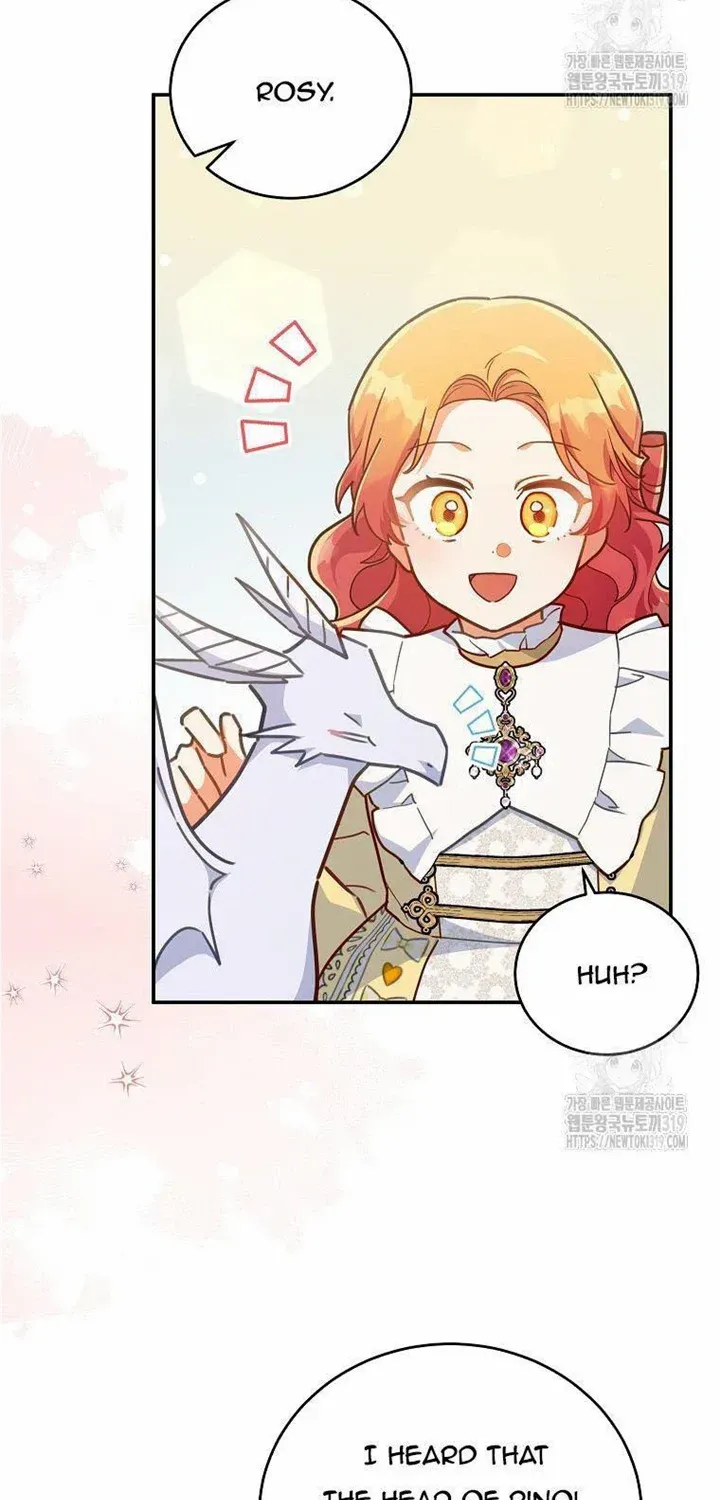 The Little Lady Who Makes Flowers Bloom Zinmanga X Chapter 36 Page 46