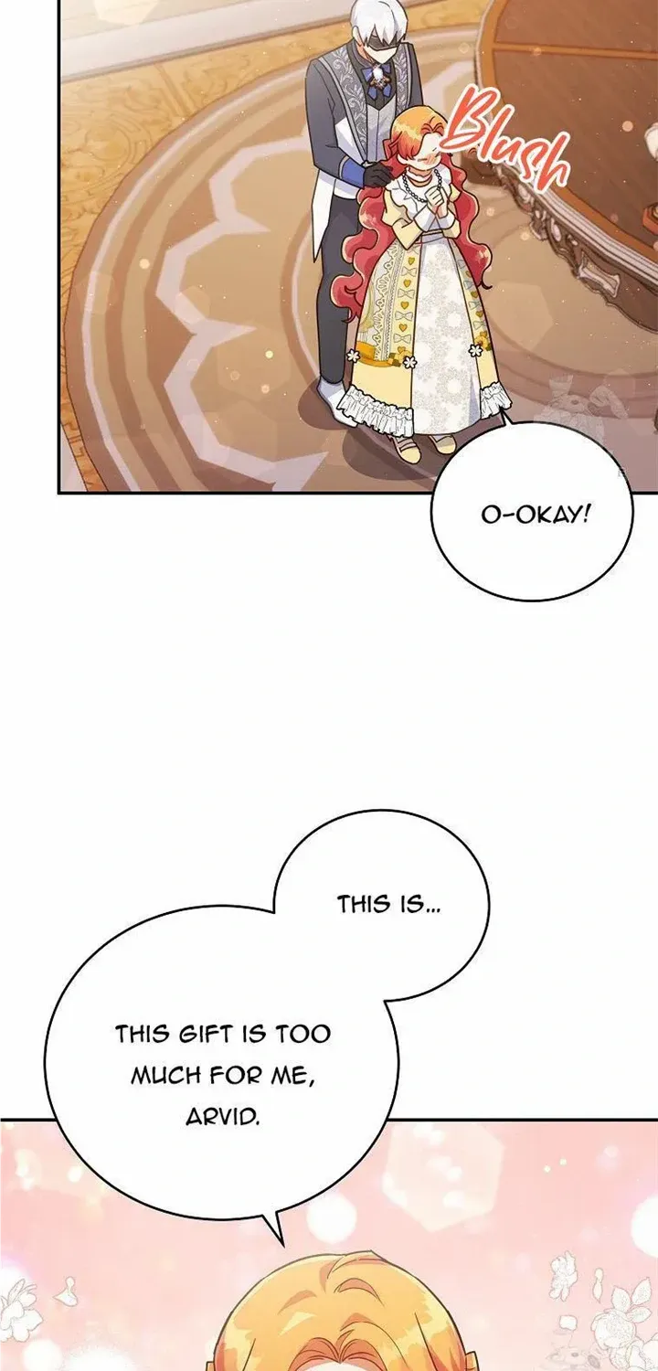 The Little Lady Who Makes Flowers Bloom Zinmanga X Chapter 36 Page 62