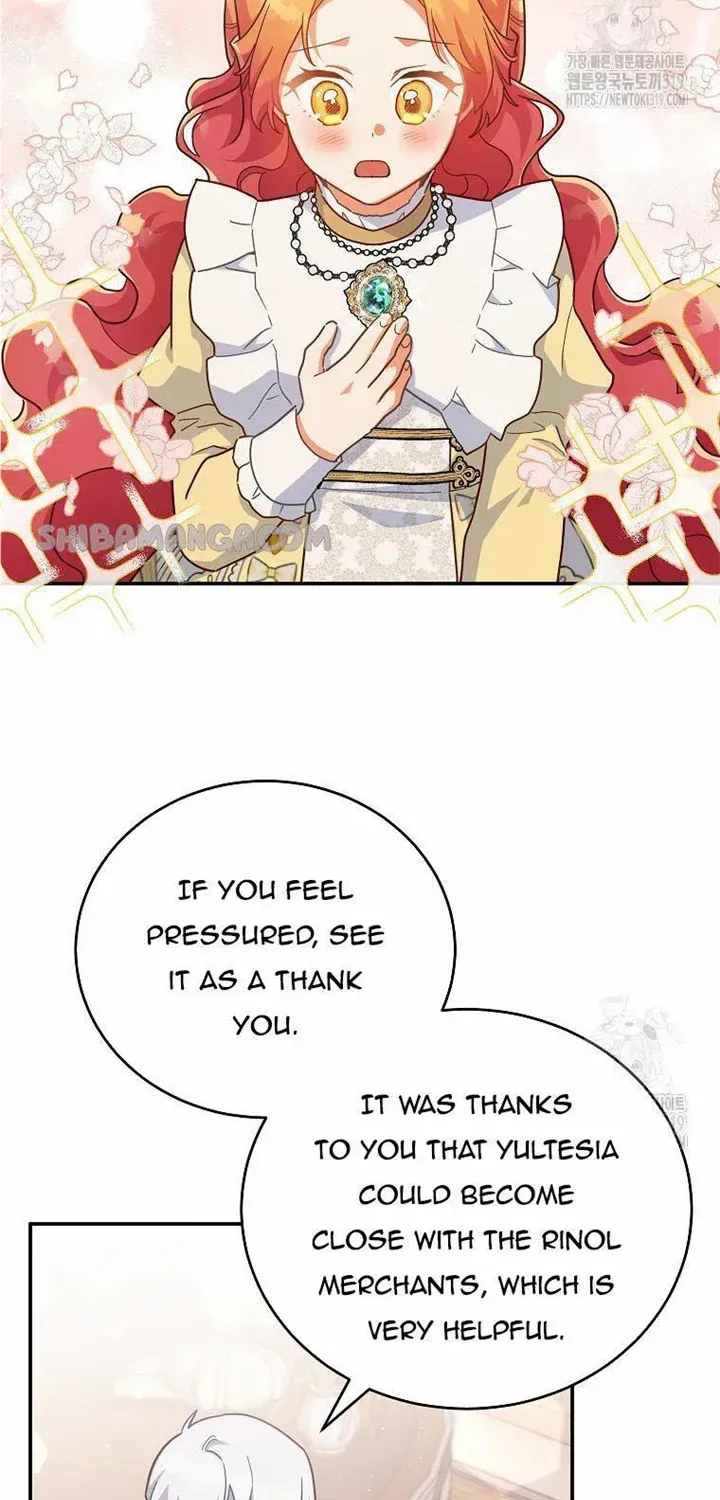 The Little Lady Who Makes Flowers Bloom Zinmanga X Chapter 36 Page 63