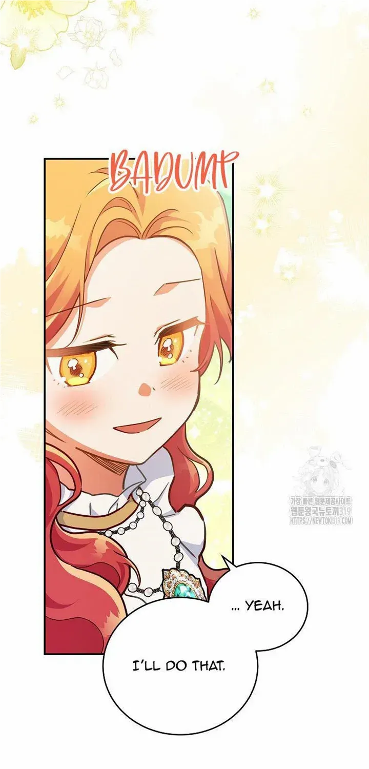 The Little Lady Who Makes Flowers Bloom Zinmanga X Chapter 36 Page 67