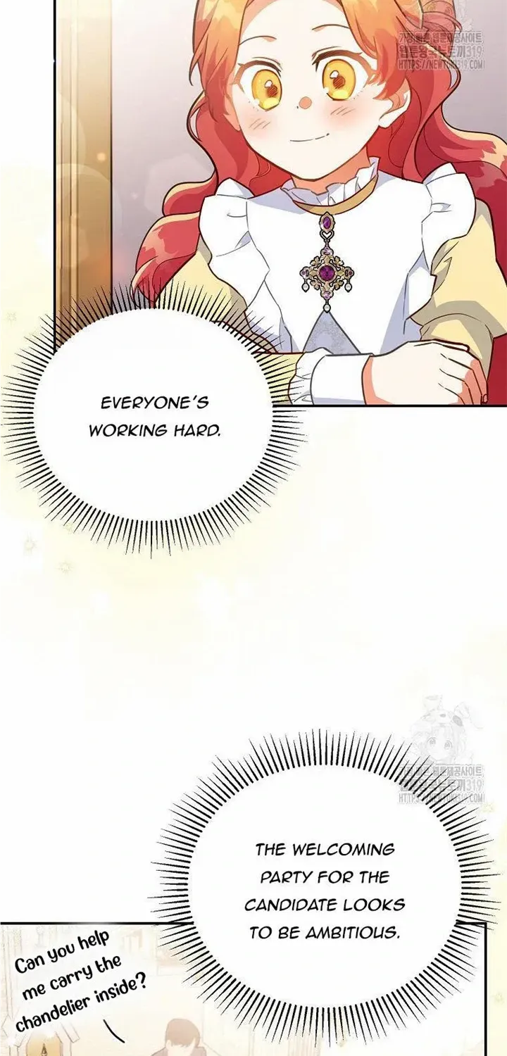 The Little Lady Who Makes Flowers Bloom Zinmanga X Chapter 35 Page 5