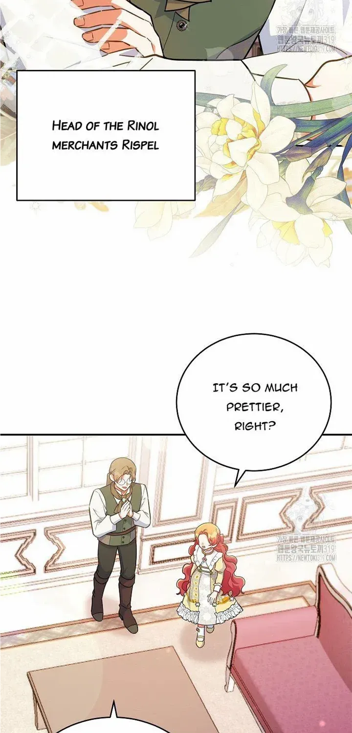 The Little Lady Who Makes Flowers Bloom Zinmanga X Chapter 35 Page 9