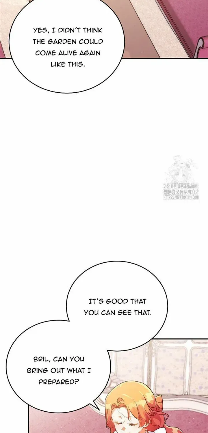 The Little Lady Who Makes Flowers Bloom Zinmanga X Chapter 35 Page 10
