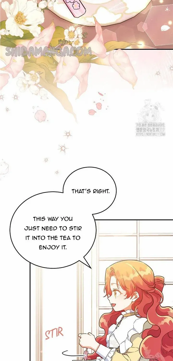 The Little Lady Who Makes Flowers Bloom Zinmanga X Chapter 35 Page 13