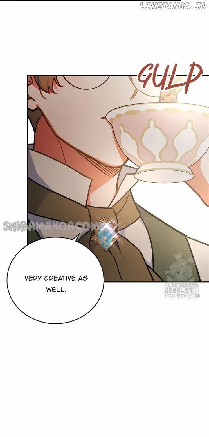 The Little Lady Who Makes Flowers Bloom Zinmanga X Chapter 35 Page 17