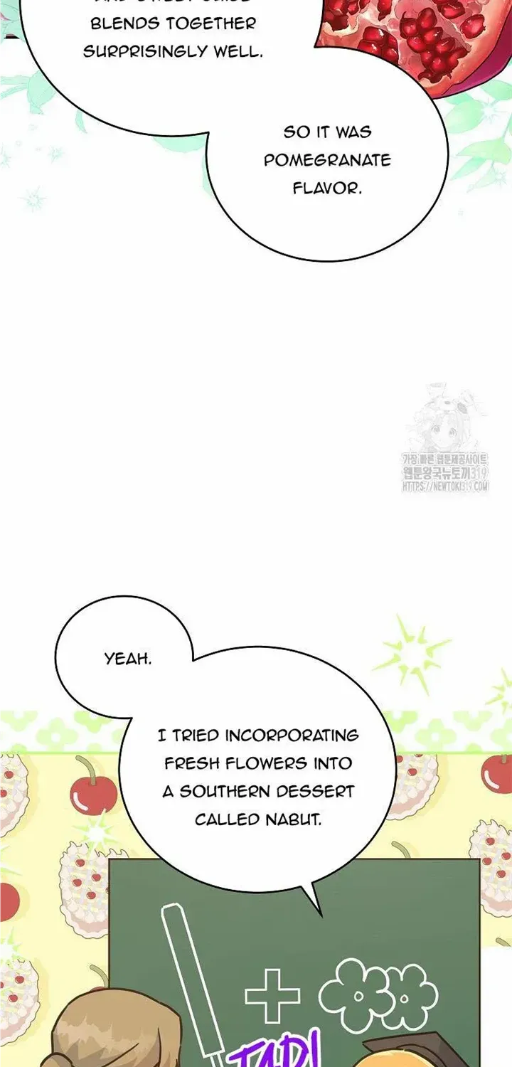 The Little Lady Who Makes Flowers Bloom Zinmanga X Chapter 35 Page 20