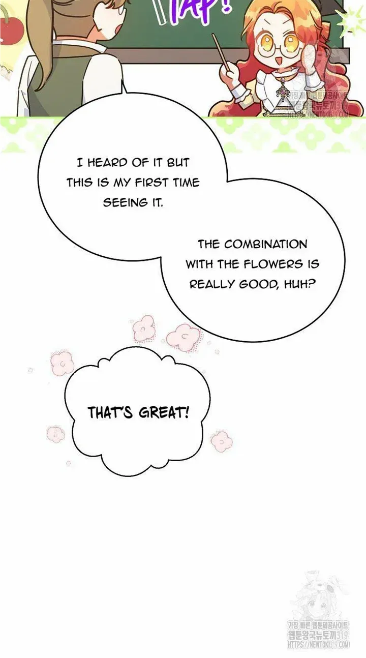 The Little Lady Who Makes Flowers Bloom Zinmanga X Chapter 35 Page 21
