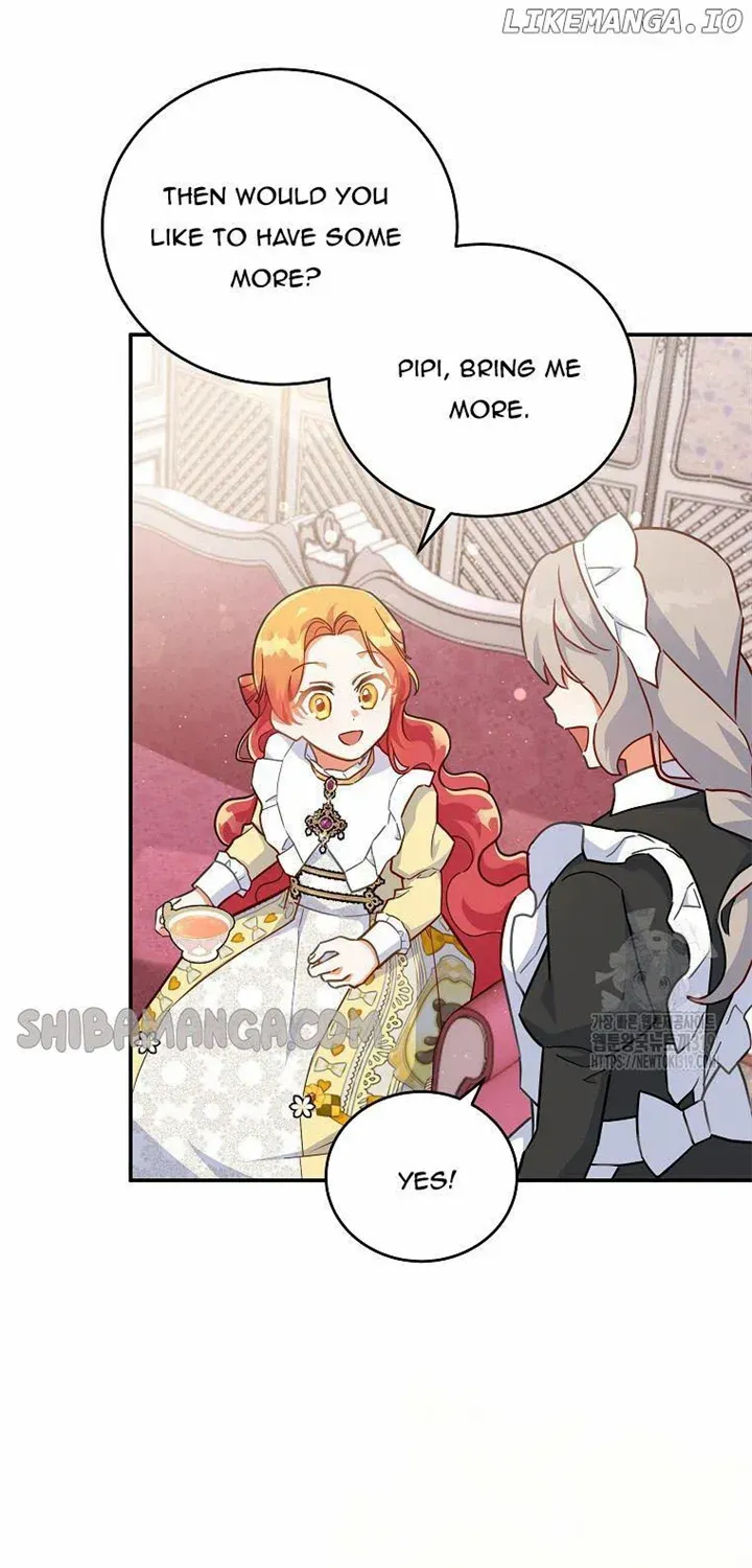 The Little Lady Who Makes Flowers Bloom Zinmanga X Chapter 35 Page 22