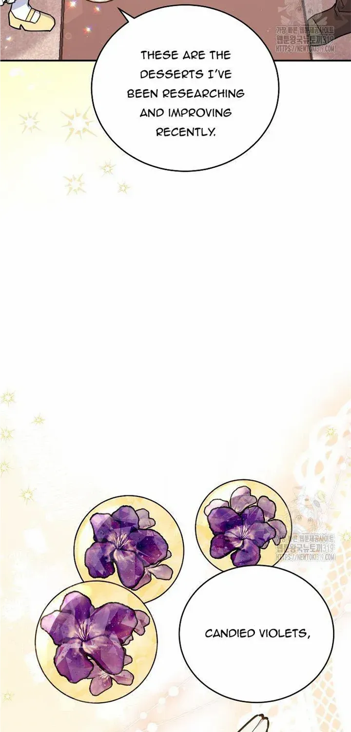 The Little Lady Who Makes Flowers Bloom Zinmanga X Chapter 35 Page 24