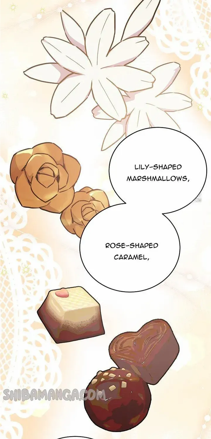 The Little Lady Who Makes Flowers Bloom Zinmanga X Chapter 35 Page 25