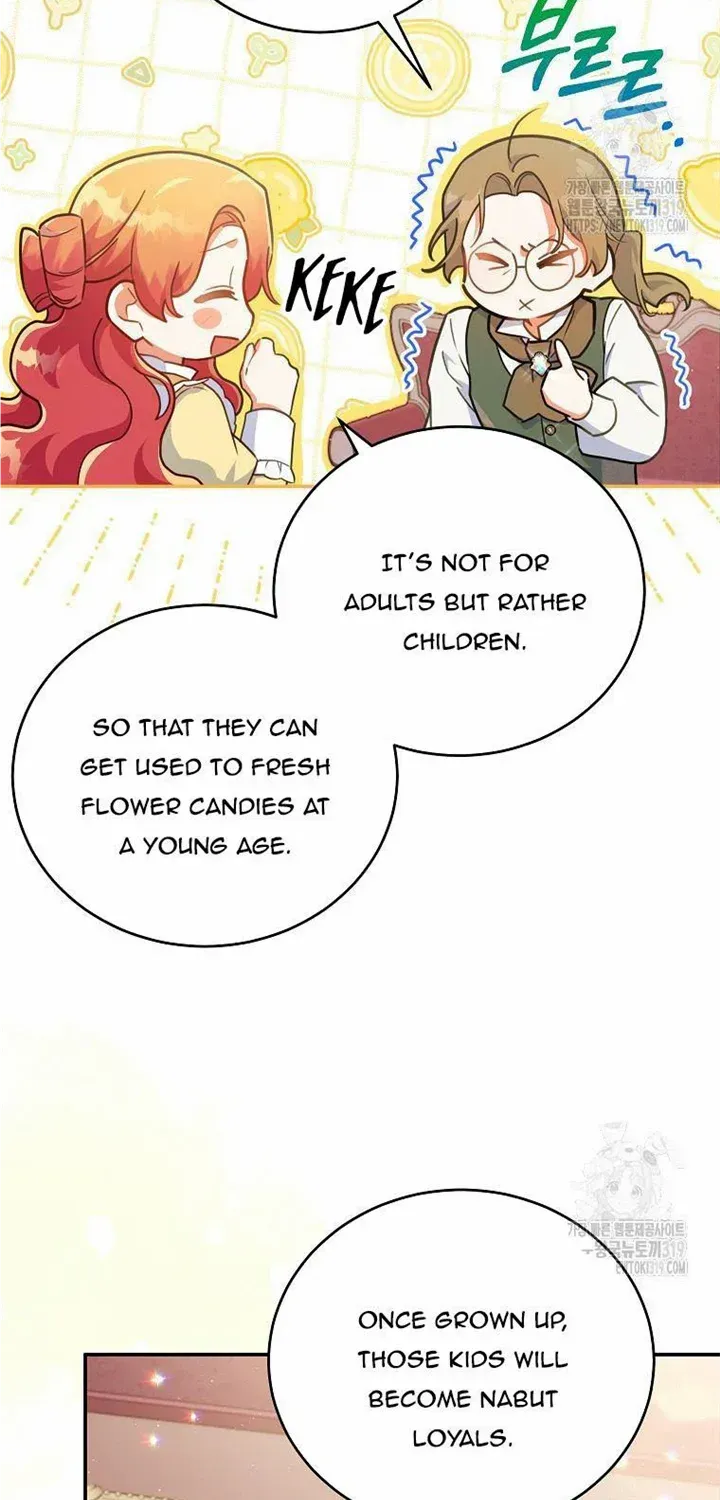The Little Lady Who Makes Flowers Bloom Zinmanga X Chapter 35 Page 31