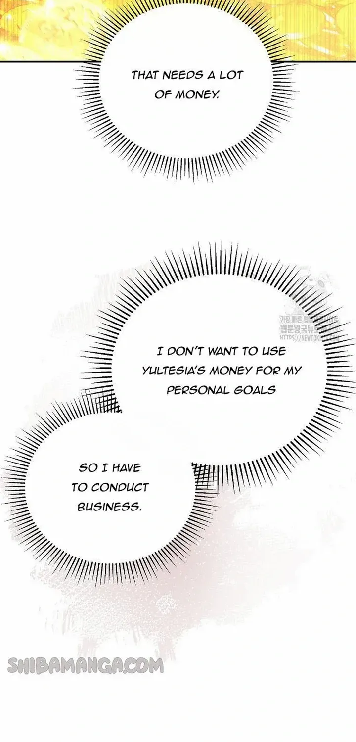 The Little Lady Who Makes Flowers Bloom Zinmanga X Chapter 35 Page 36