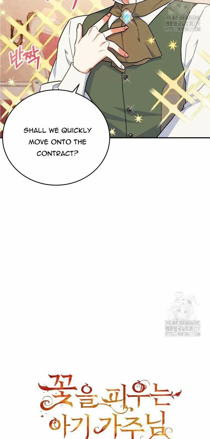 The Little Lady Who Makes Flowers Bloom Zinmanga X Chapter 35 Page 40
