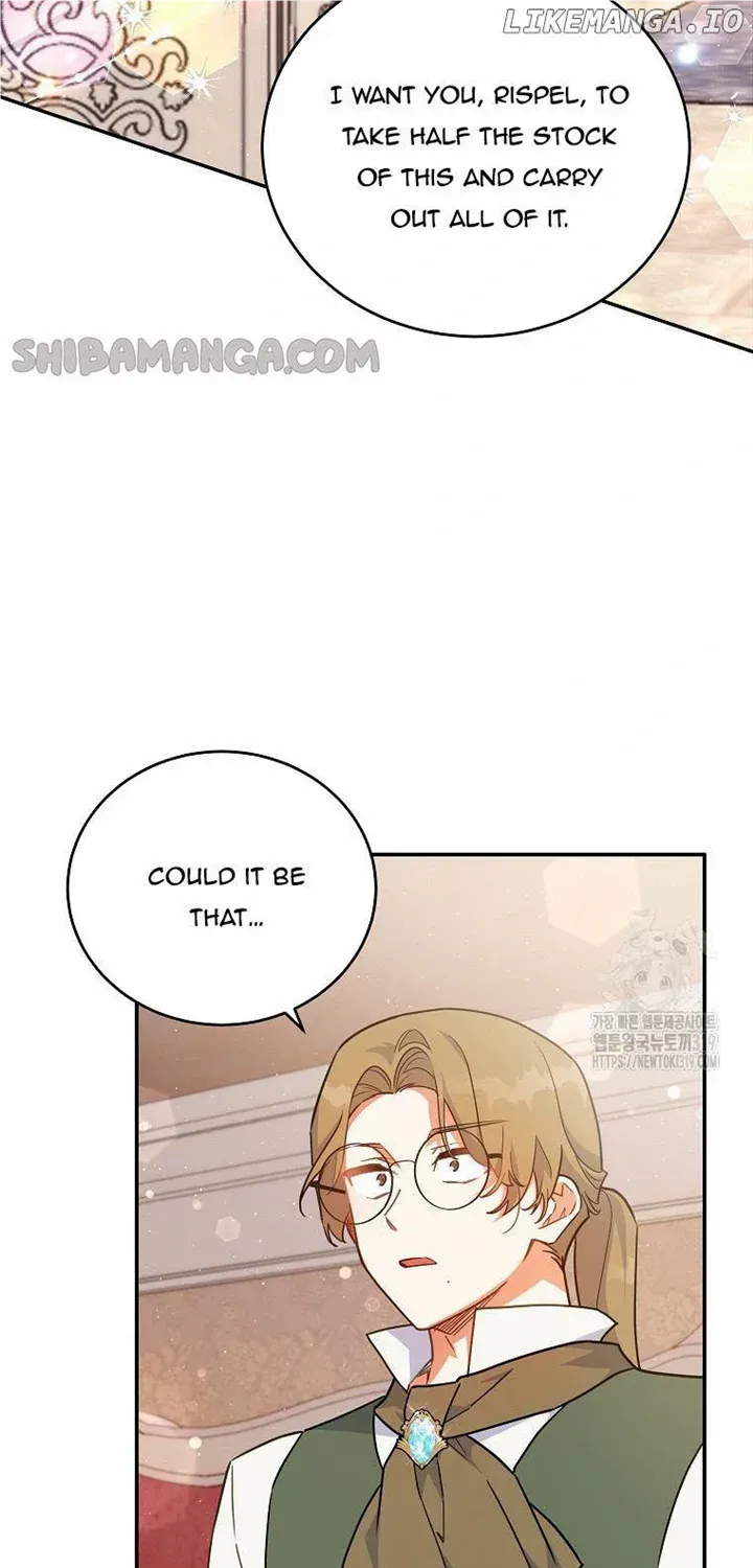 The Little Lady Who Makes Flowers Bloom Zinmanga X Chapter 35 Page 44