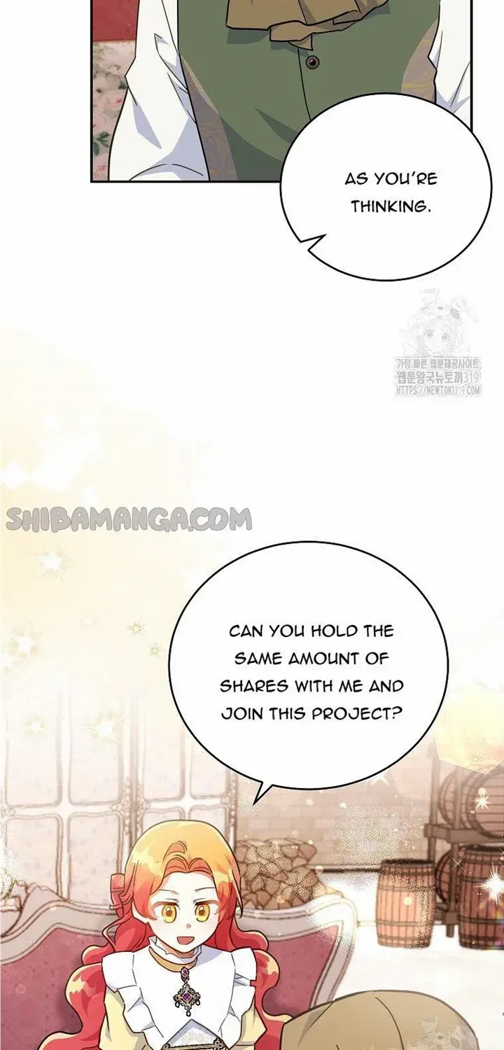 The Little Lady Who Makes Flowers Bloom Zinmanga X Chapter 35 Page 45