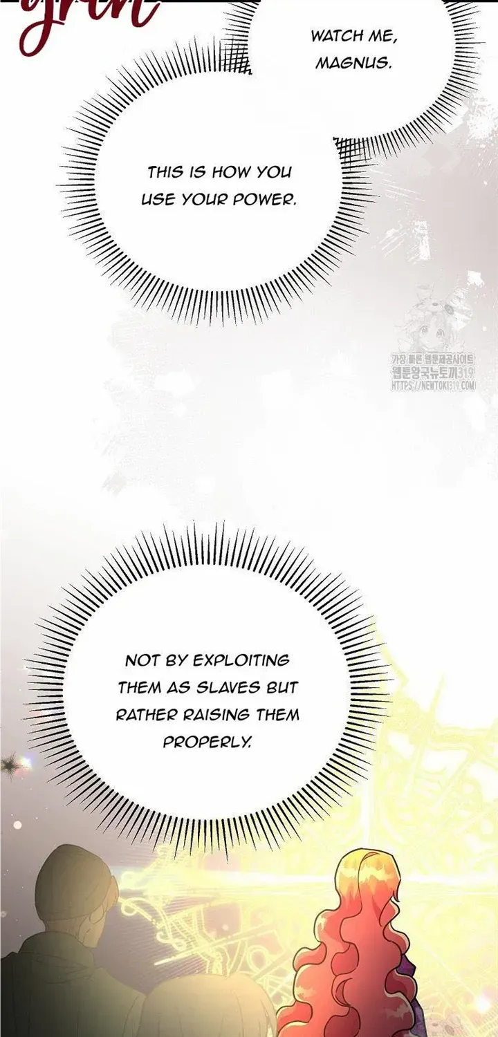 The Little Lady Who Makes Flowers Bloom Zinmanga X Chapter 35 Page 56