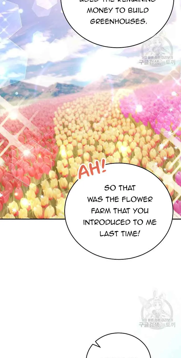 The Little Lady Who Makes Flowers Bloom Zinmanga X Chapter 34 Page 45