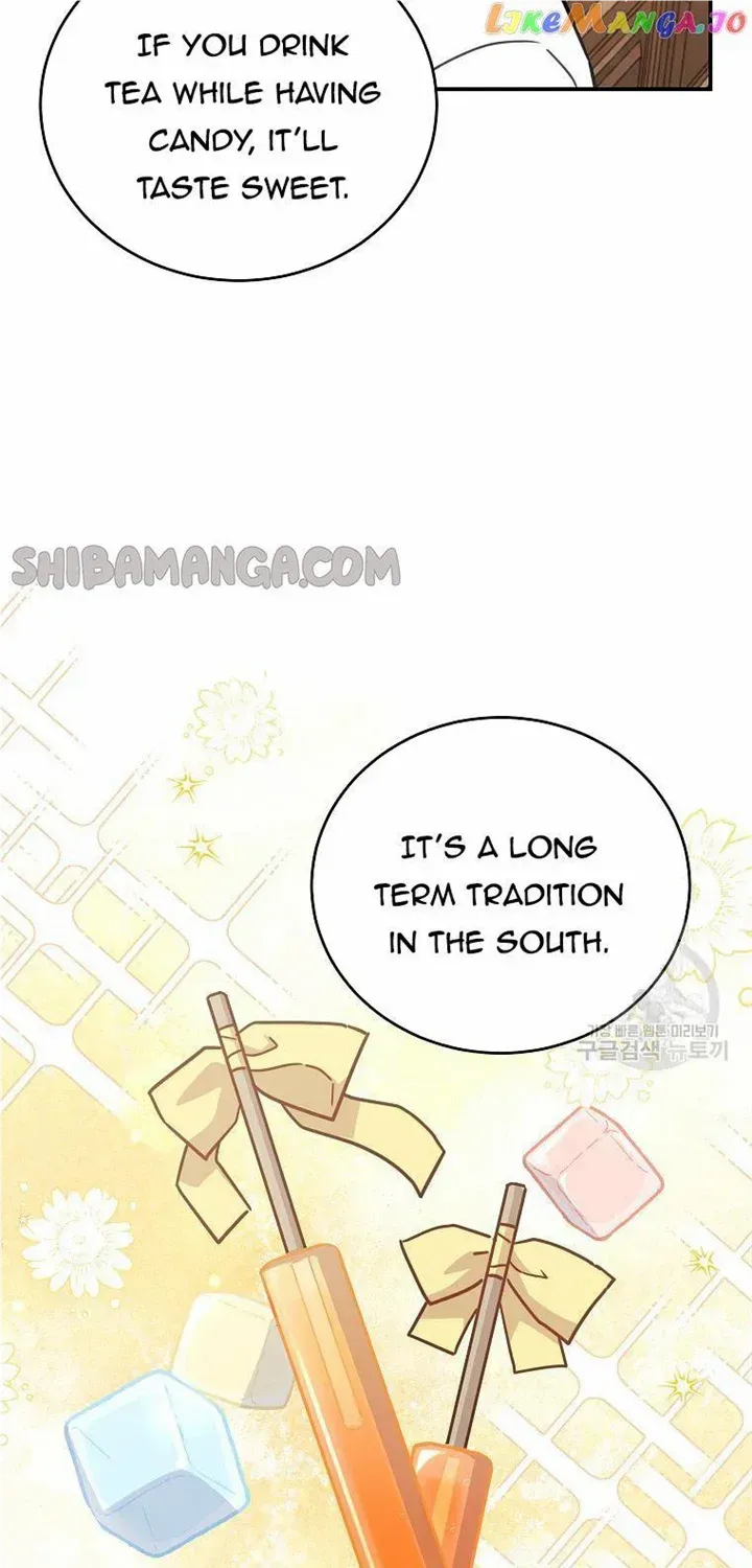 The Little Lady Who Makes Flowers Bloom Zinmanga X Chapter 33 Page 8