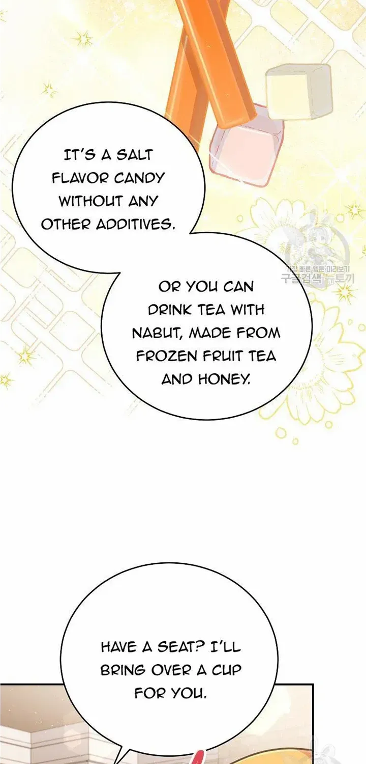 The Little Lady Who Makes Flowers Bloom Zinmanga X Chapter 33 Page 9