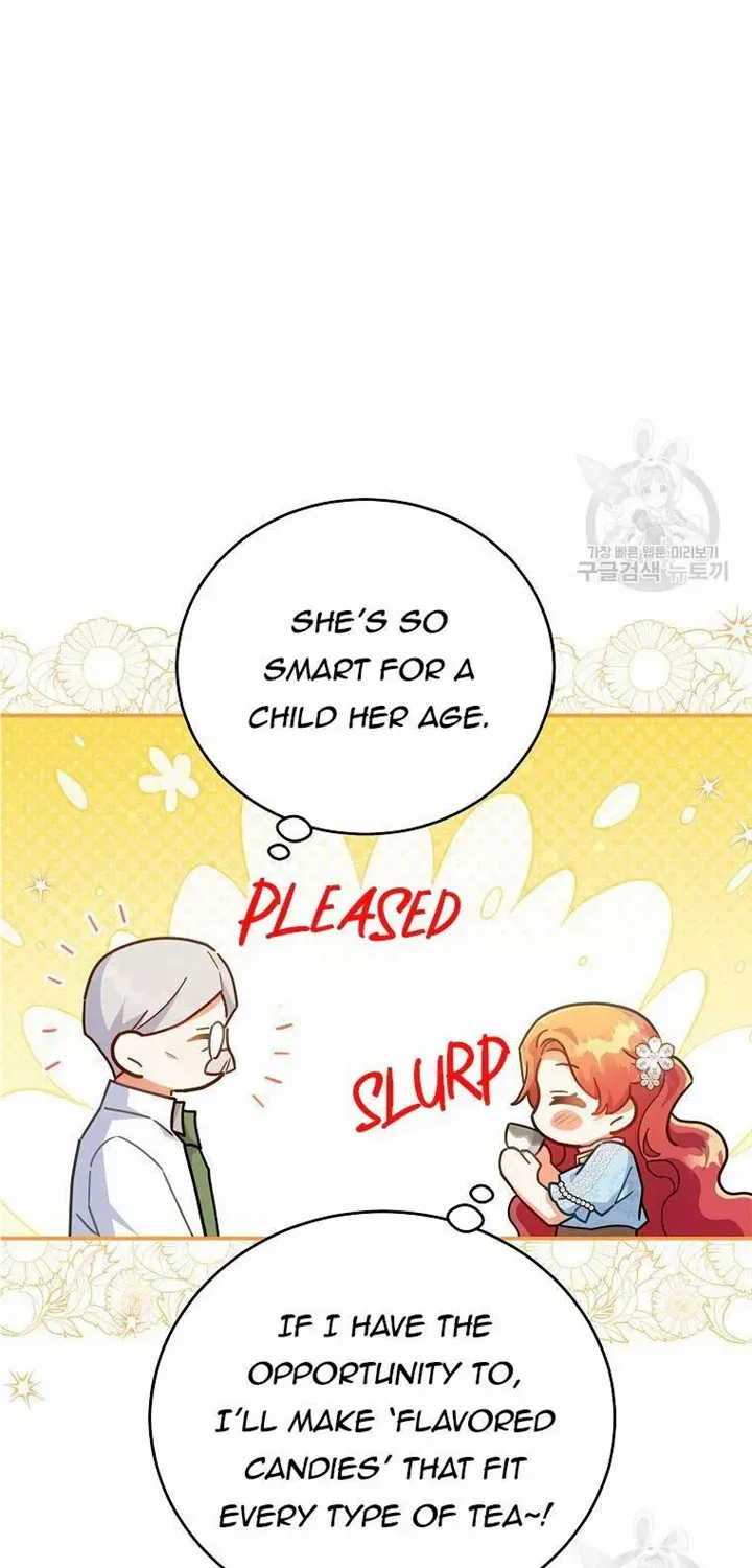 The Little Lady Who Makes Flowers Bloom Zinmanga X Chapter 33 Page 21