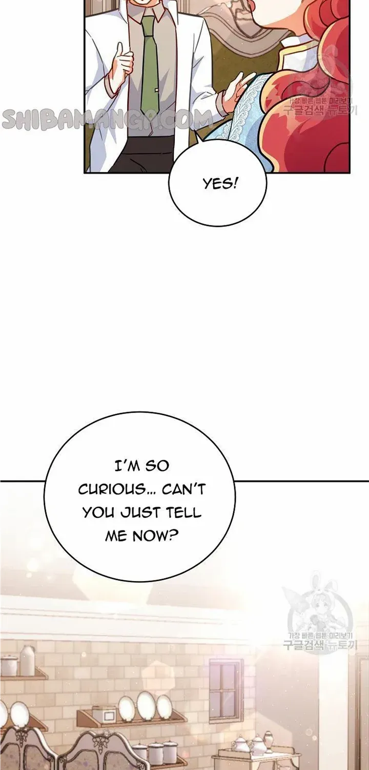 The Little Lady Who Makes Flowers Bloom Zinmanga X Chapter 33 Page 30