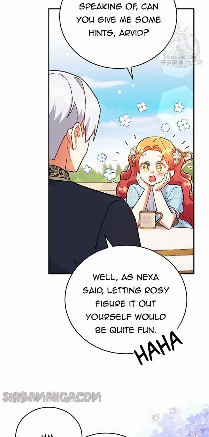 The Little Lady Who Makes Flowers Bloom Zinmanga X Chapter 33 Page 36