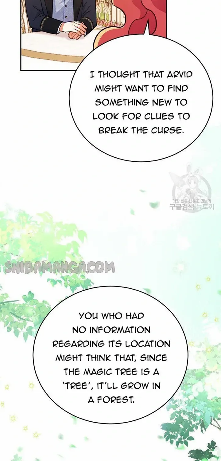 The Little Lady Who Makes Flowers Bloom Zinmanga X Chapter 33 Page 47