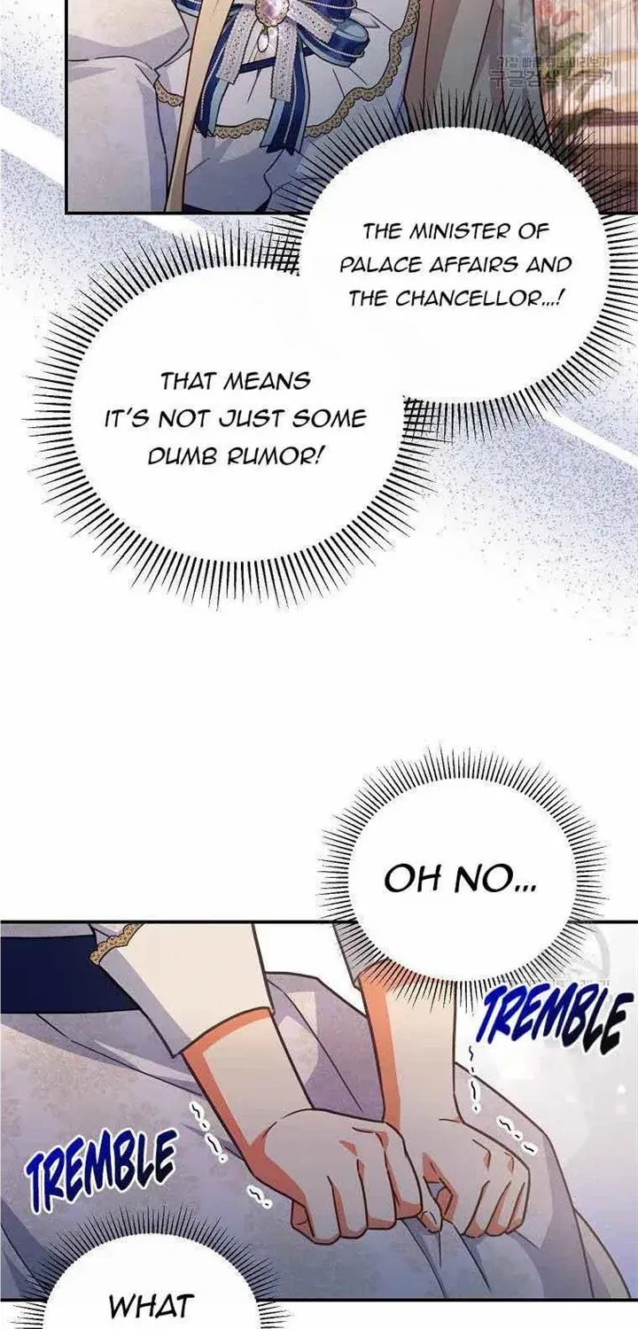 The Little Lady Who Makes Flowers Bloom Zinmanga X Chapter 32 Page 19