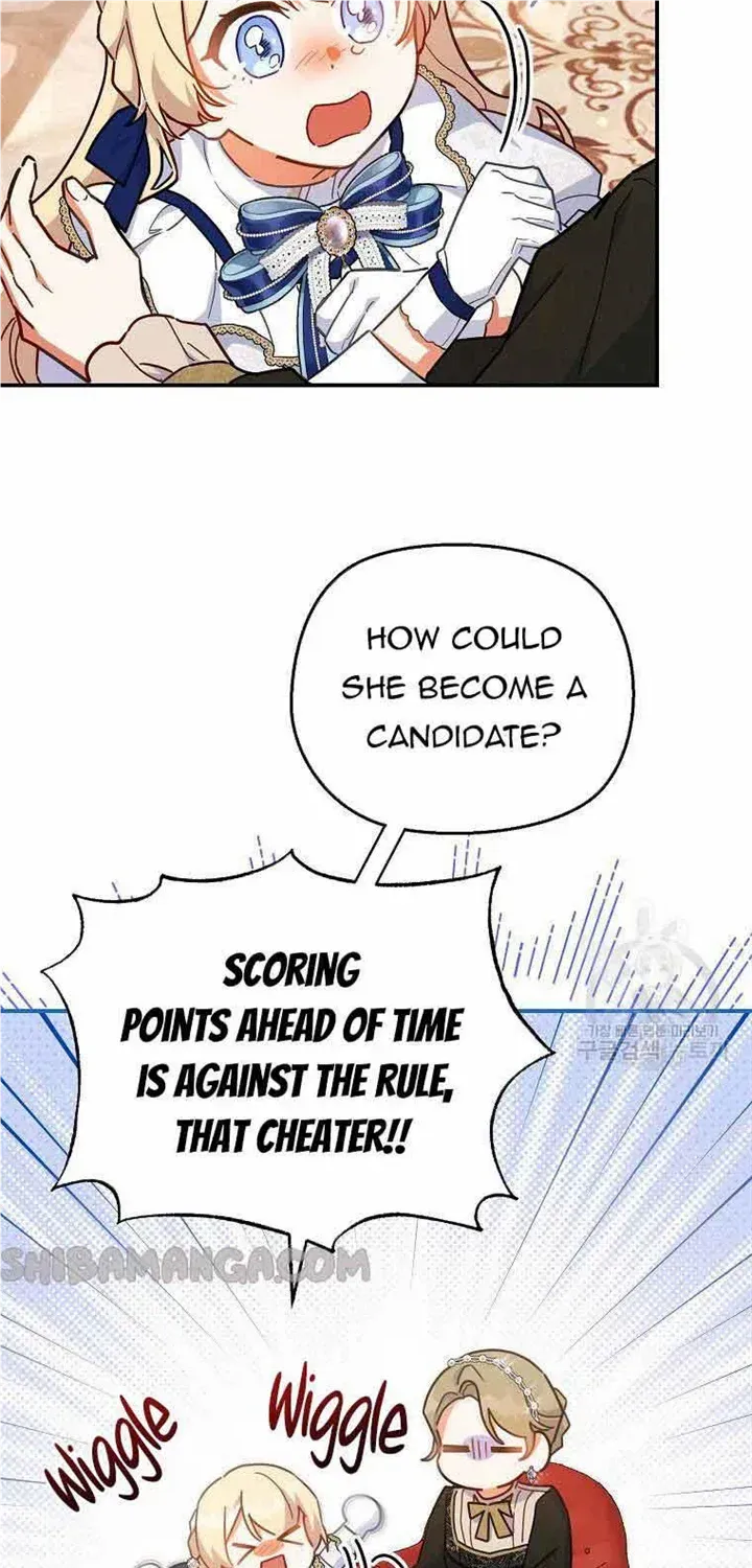 The Little Lady Who Makes Flowers Bloom Zinmanga X Chapter 32 Page 28