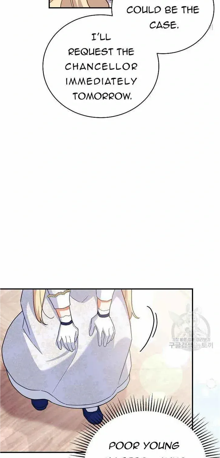 The Little Lady Who Makes Flowers Bloom Zinmanga X Chapter 32 Page 35