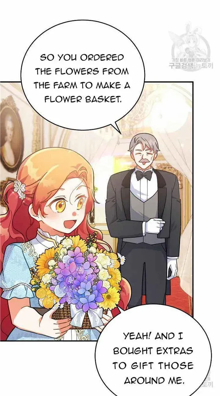 The Little Lady Who Makes Flowers Bloom Zinmanga X Chapter 32 Page 42