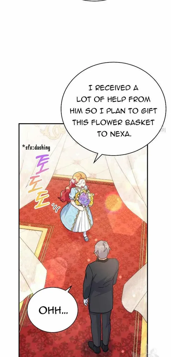 The Little Lady Who Makes Flowers Bloom Zinmanga X Chapter 32 Page 44