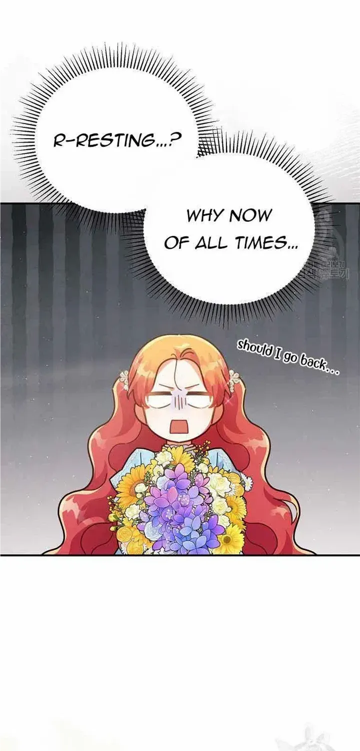 The Little Lady Who Makes Flowers Bloom Zinmanga X Chapter 32 Page 54