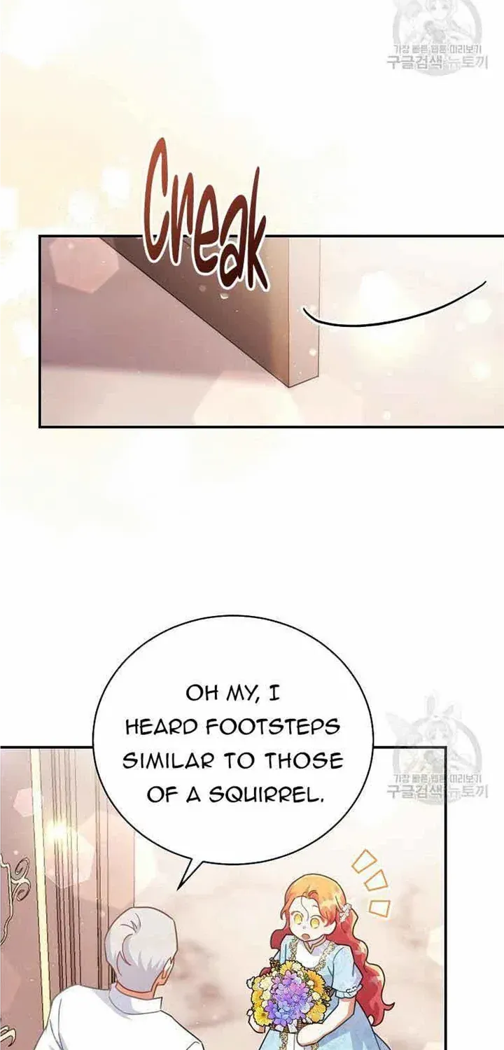 The Little Lady Who Makes Flowers Bloom Zinmanga X Chapter 32 Page 55