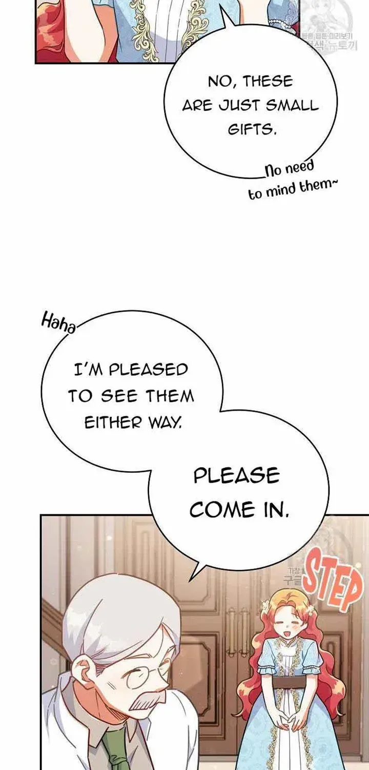 The Little Lady Who Makes Flowers Bloom Zinmanga X Chapter 32 Page 61