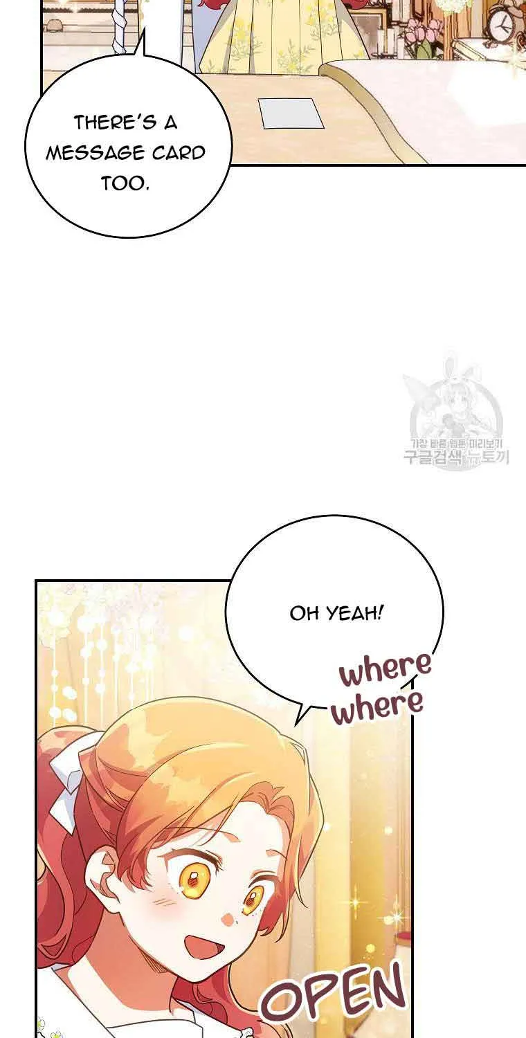The Little Lady Who Makes Flowers Bloom Zinmanga X Chapter 31 Page 23