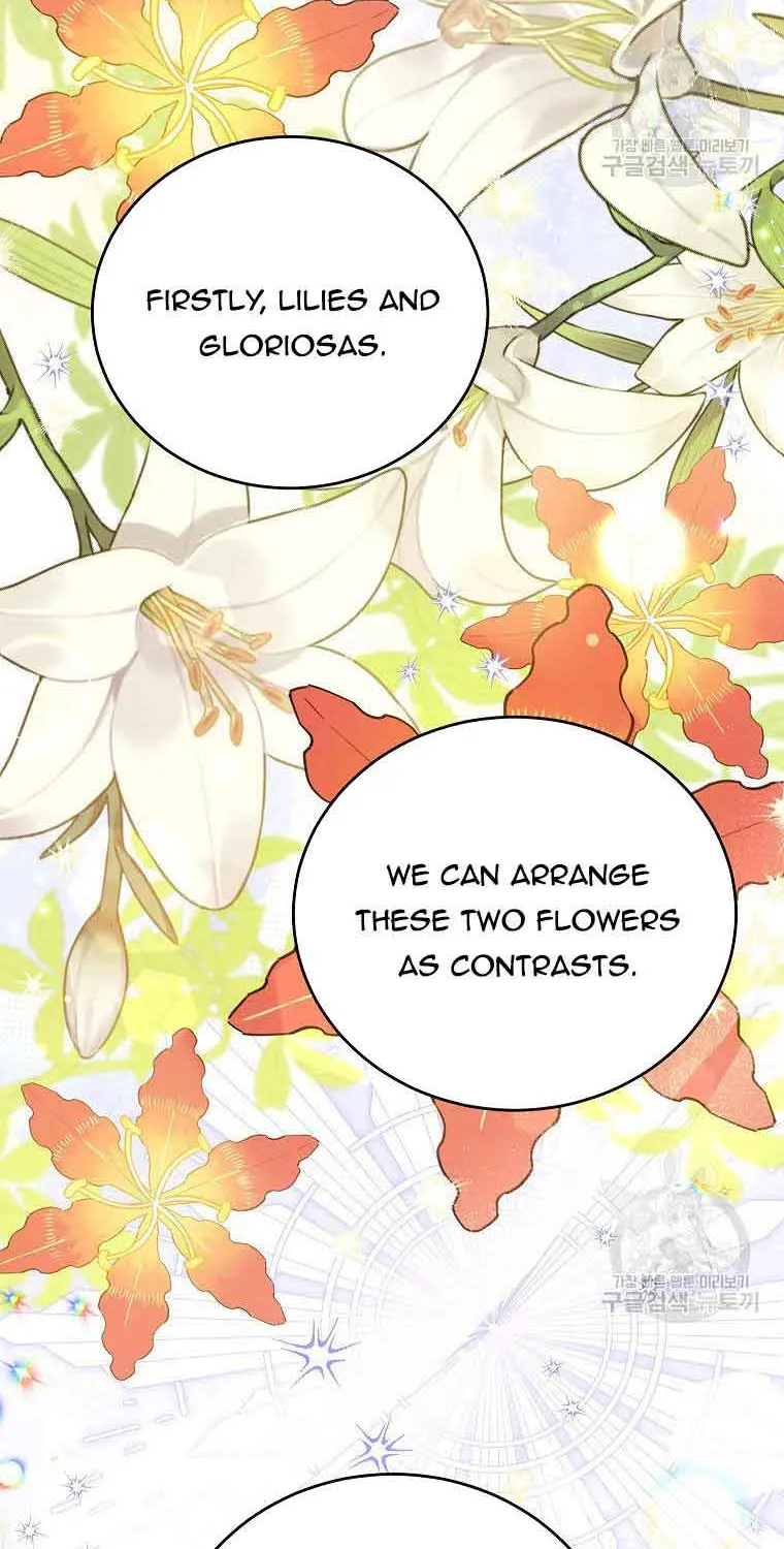 The Little Lady Who Makes Flowers Bloom Zinmanga X Chapter 31 Page 40