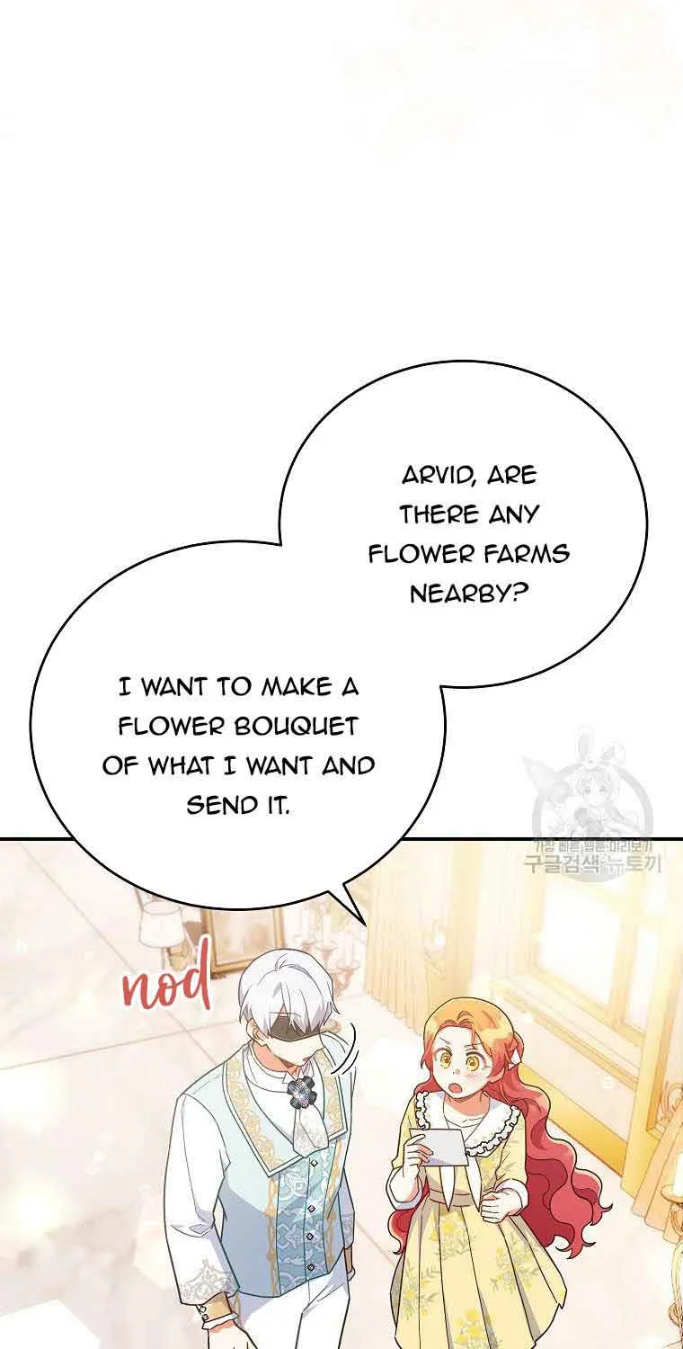 The Little Lady Who Makes Flowers Bloom Zinmanga X Chapter 31 Page 45