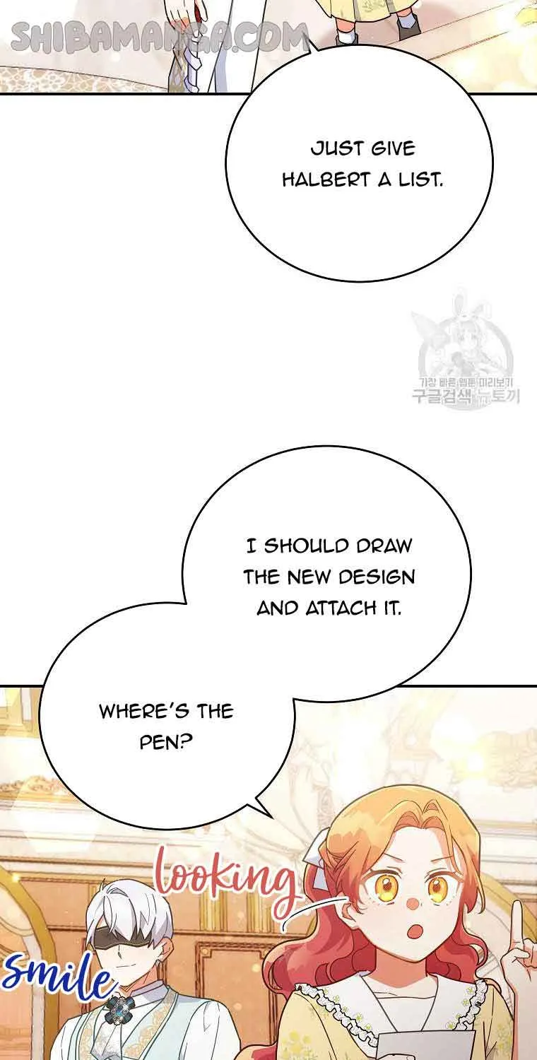 The Little Lady Who Makes Flowers Bloom Zinmanga X Chapter 31 Page 46