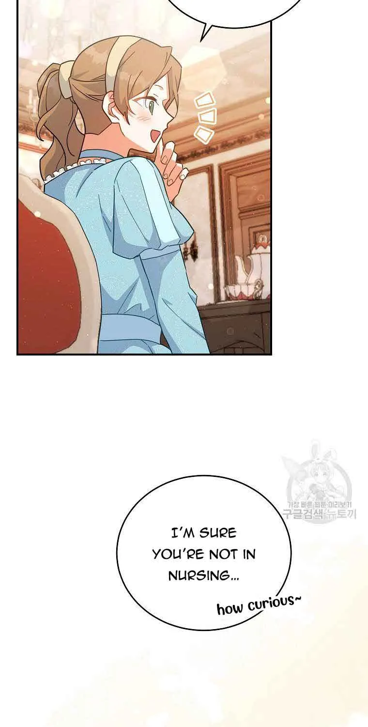 The Little Lady Who Makes Flowers Bloom Zinmanga X Chapter 31 Page 63