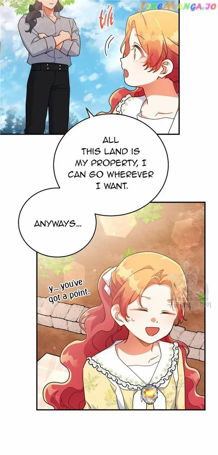 The Little Lady Who Makes Flowers Bloom Zinmanga X Chapter 30 Page 7