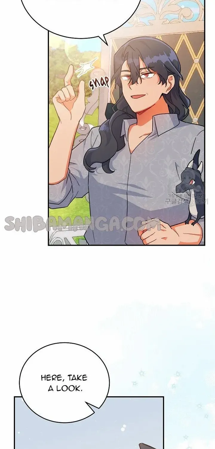 The Little Lady Who Makes Flowers Bloom Zinmanga X Chapter 30 Page 41