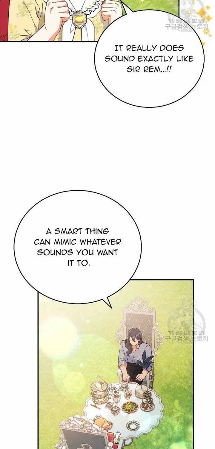 The Little Lady Who Makes Flowers Bloom Zinmanga X Chapter 30 Page 45
