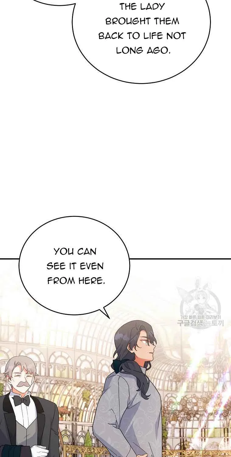 The Little Lady Who Makes Flowers Bloom Zinmanga X Chapter 29 Page 38
