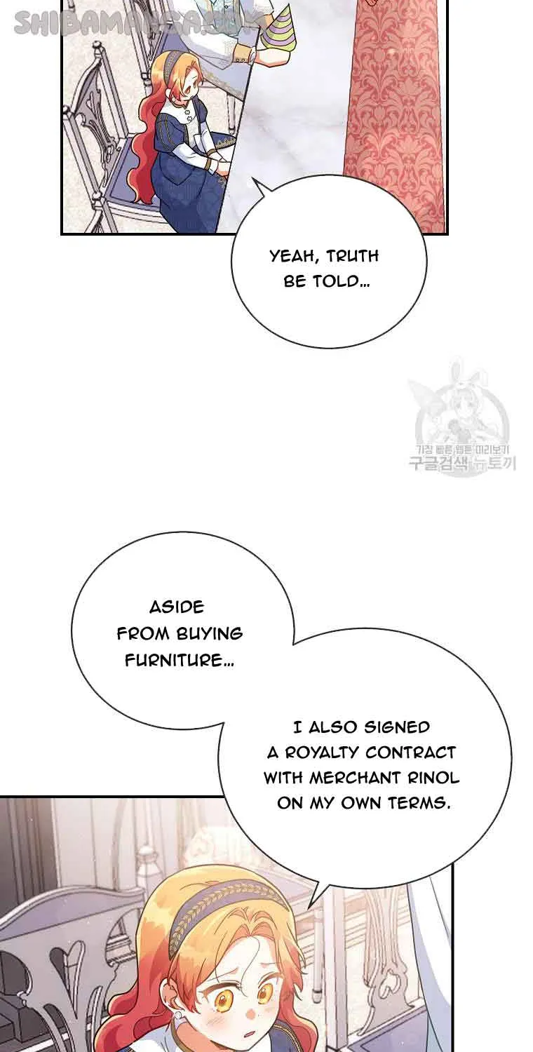 The Little Lady Who Makes Flowers Bloom Zinmanga X Chapter 28 Page 21