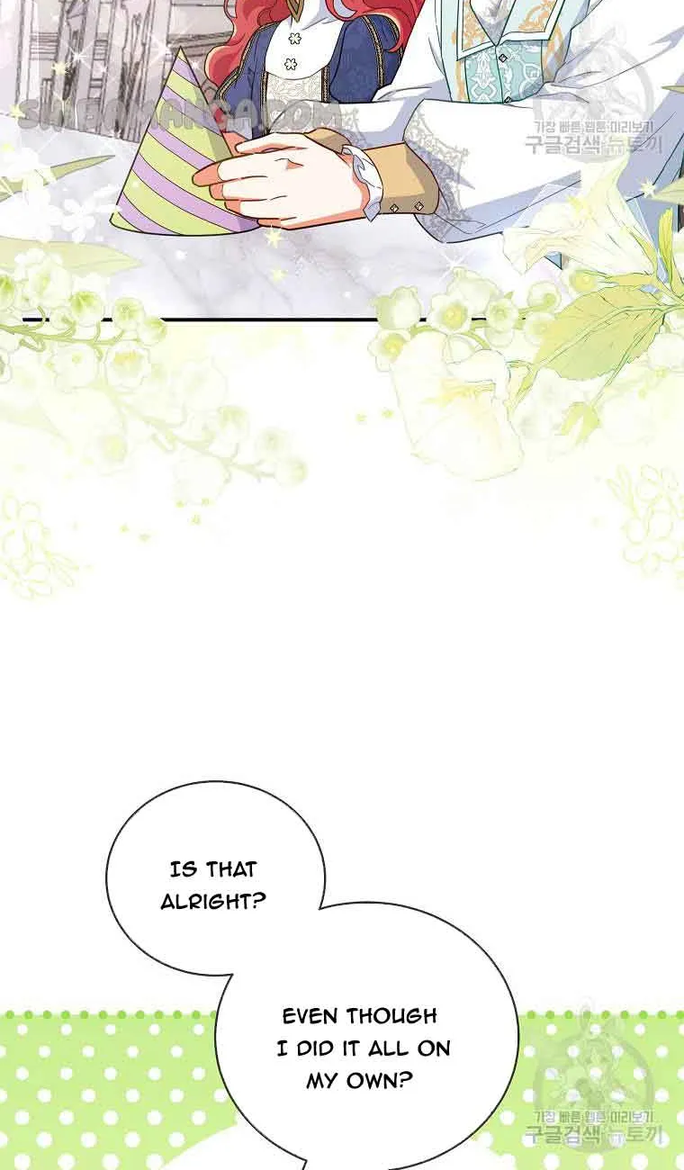 The Little Lady Who Makes Flowers Bloom Zinmanga X Chapter 28 Page 25