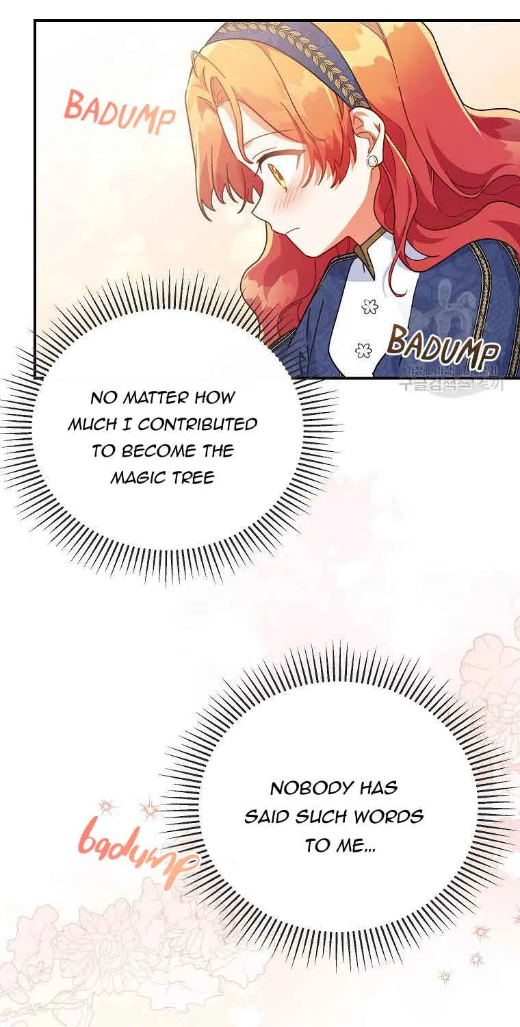 The Little Lady Who Makes Flowers Bloom Zinmanga X Chapter 28 Page 30