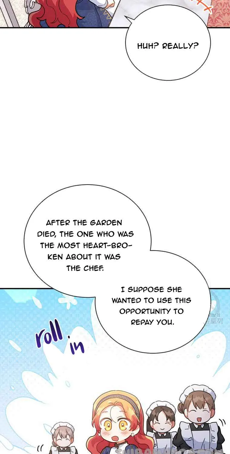 The Little Lady Who Makes Flowers Bloom Zinmanga X Chapter 28 Page 32